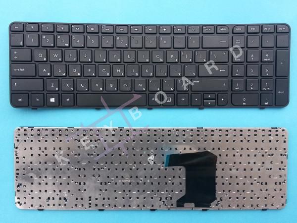 Клавіатура до ноутбука Hp Pavilion G7-2100